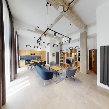 In Budapest Apartment 10 エクステリア 写真