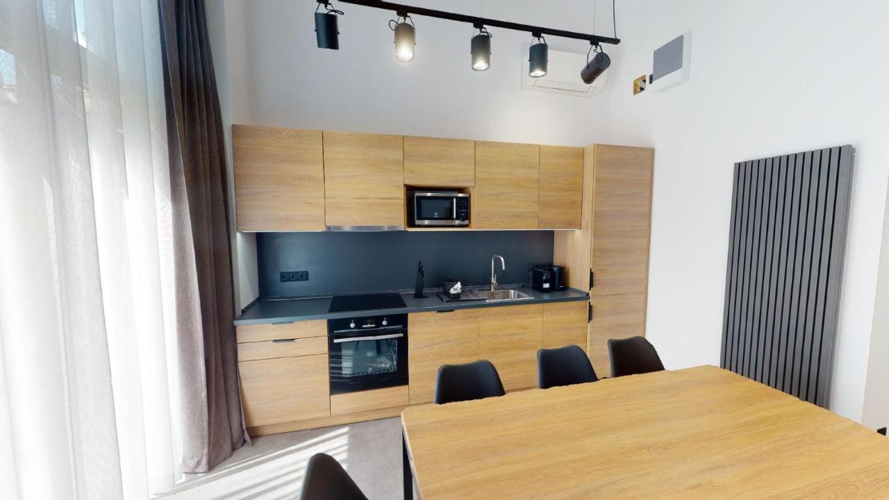 In Budapest Apartment 10 エクステリア 写真