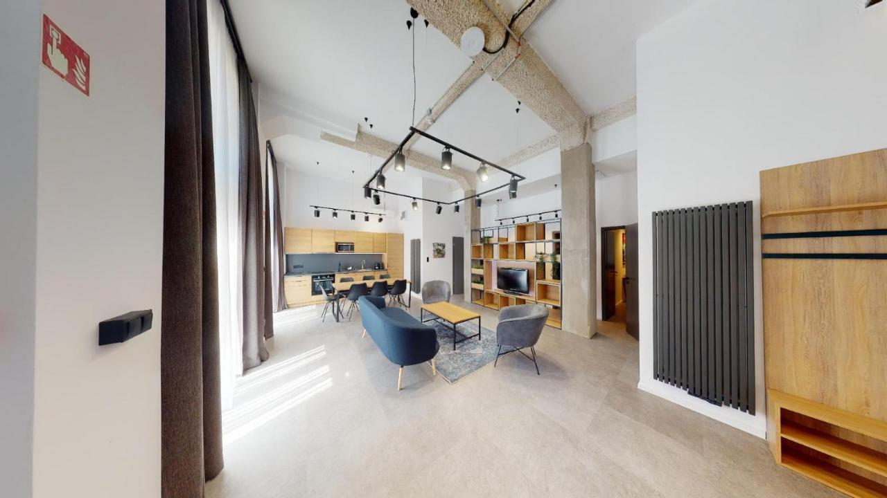 In Budapest Apartment 10 エクステリア 写真