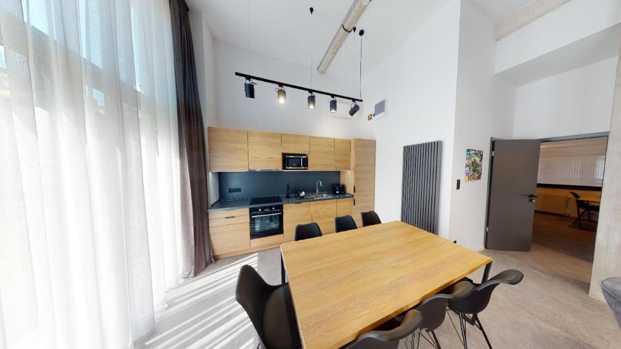 In Budapest Apartment 10 エクステリア 写真