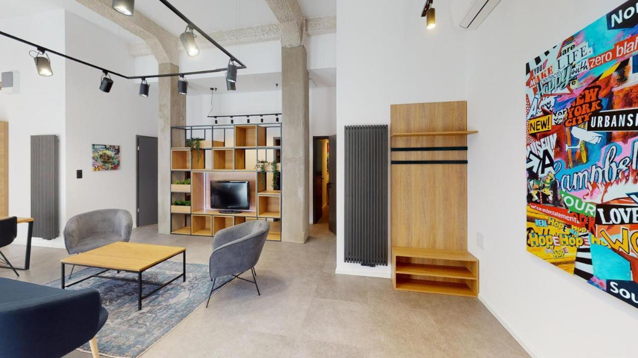 In Budapest Apartment 10 エクステリア 写真