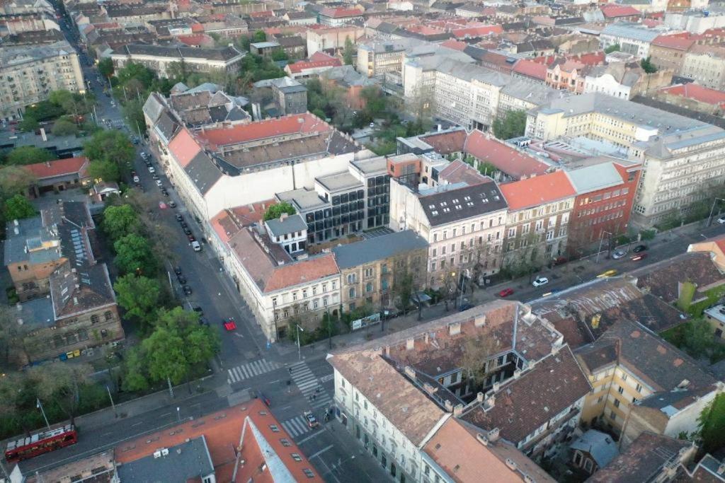 In Budapest Apartment 10 エクステリア 写真