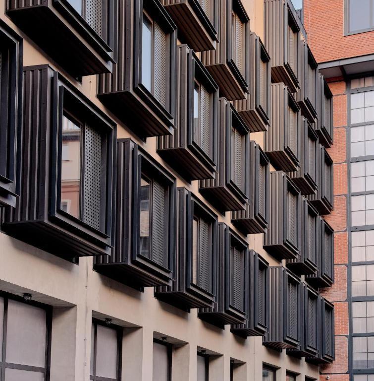 In Budapest Apartment 10 エクステリア 写真