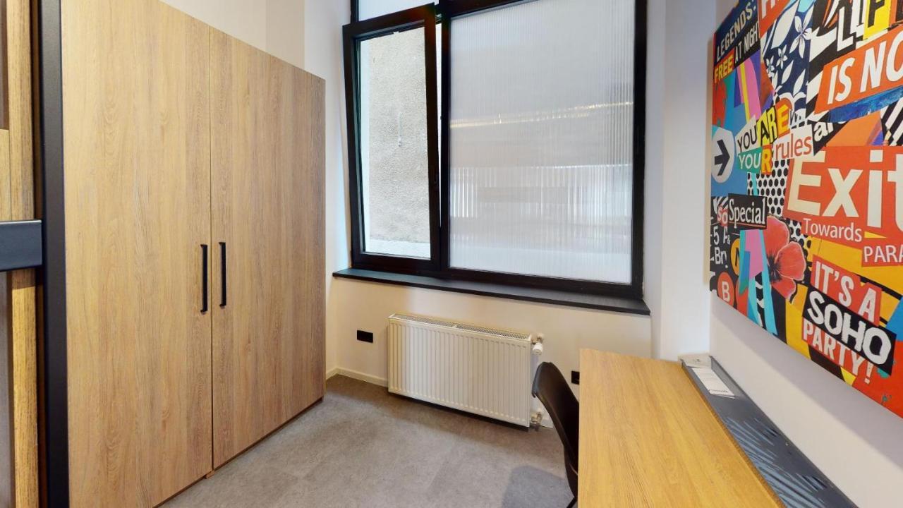 In Budapest Apartment 10 エクステリア 写真