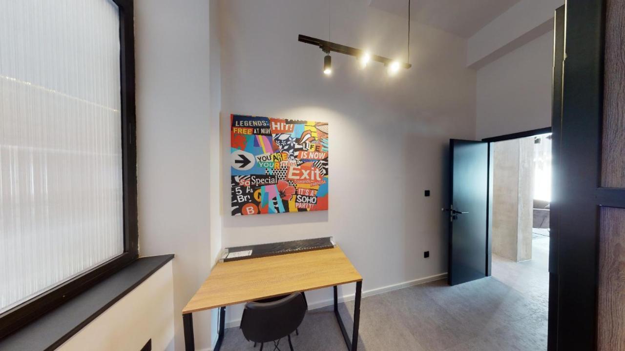 In Budapest Apartment 10 エクステリア 写真
