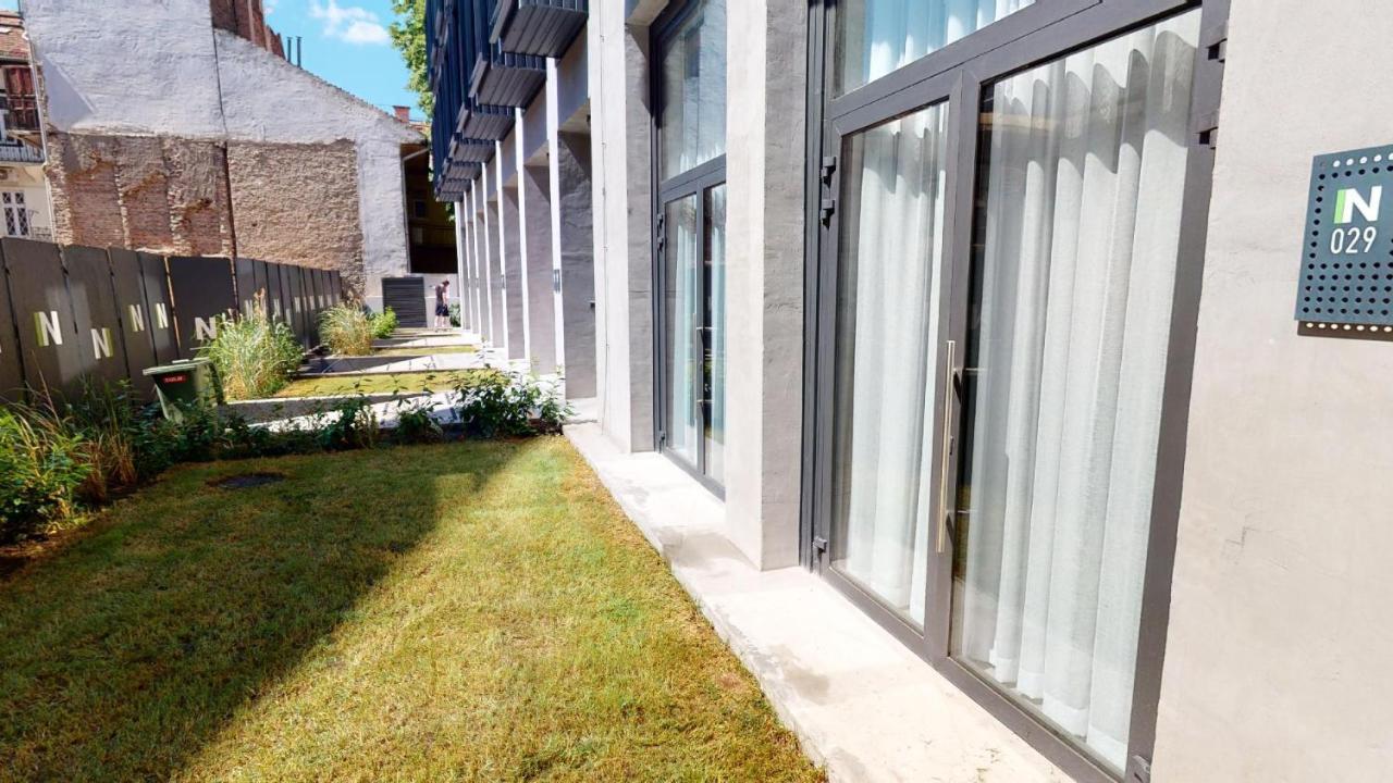 In Budapest Apartment 10 エクステリア 写真
