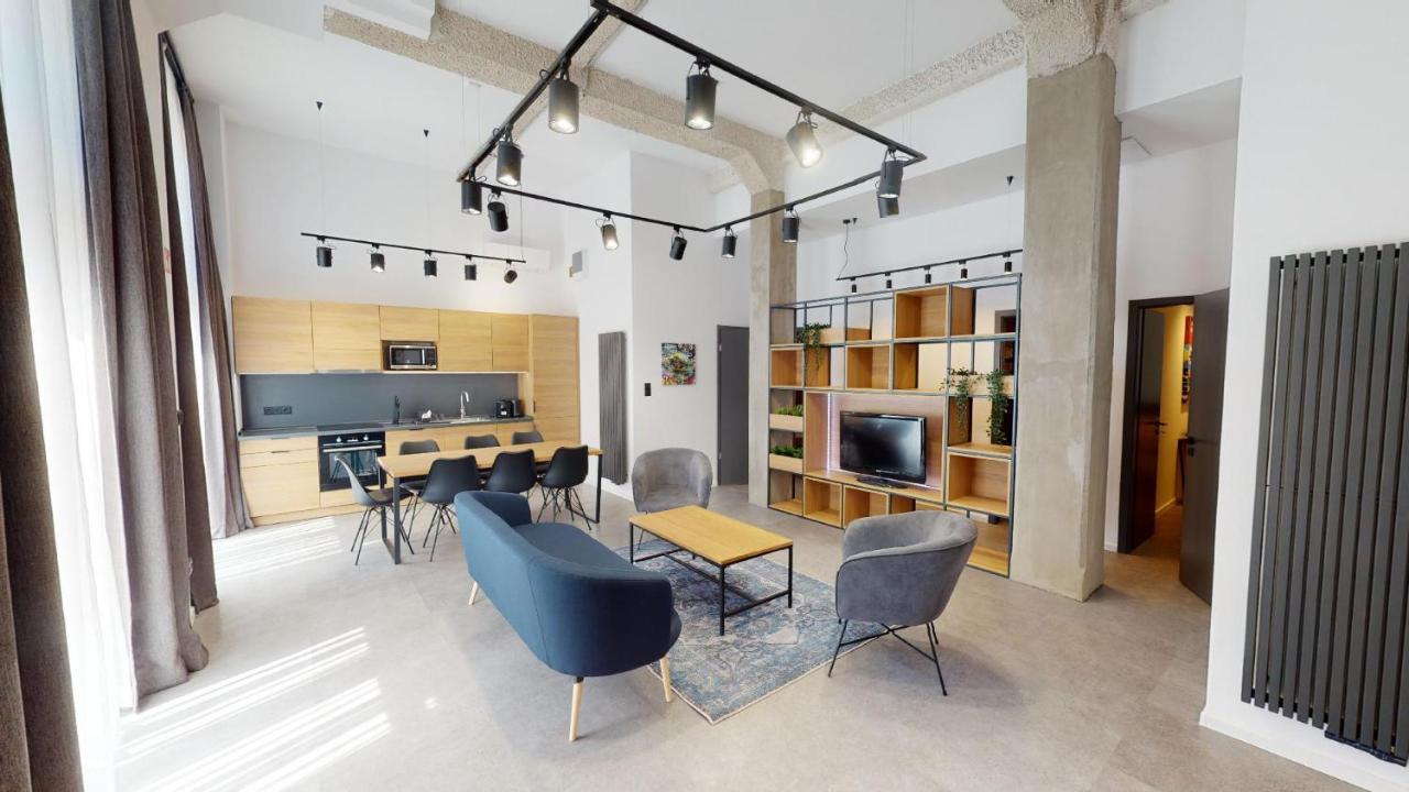 In Budapest Apartment 10 エクステリア 写真